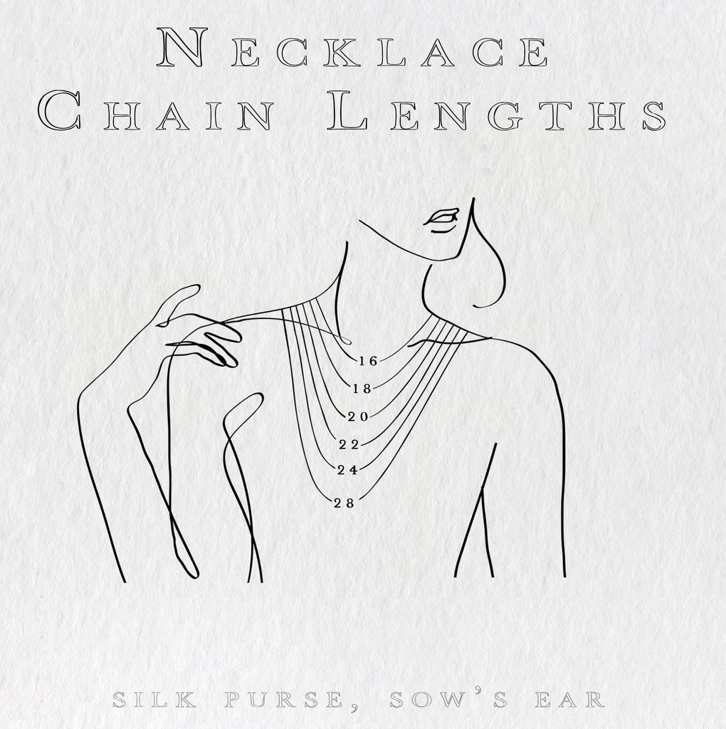 Victorian Knot Locket - Necklaces