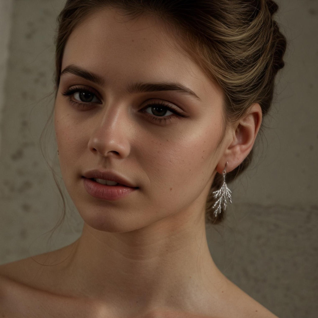 Conifer Earrings (WS) - Earrings
