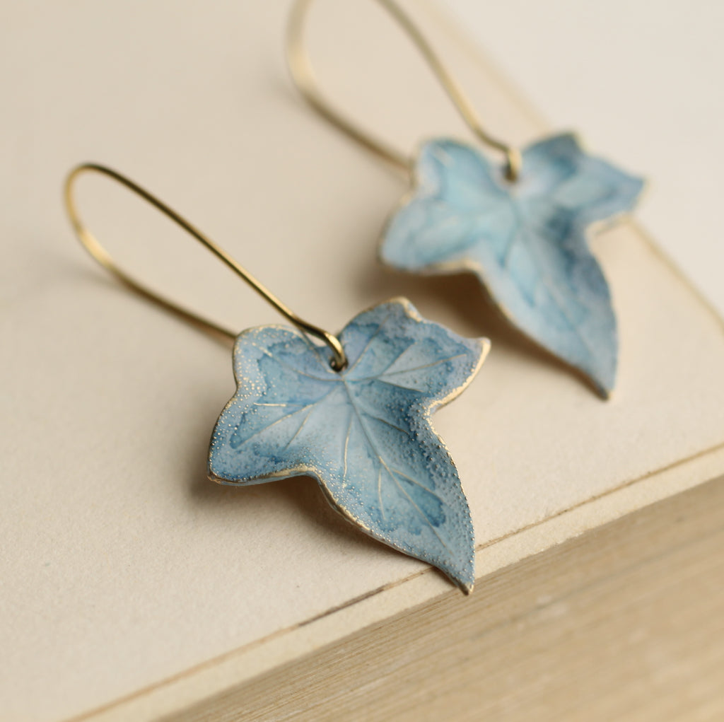 Blue Ivy Earrings (WS) - Earrings