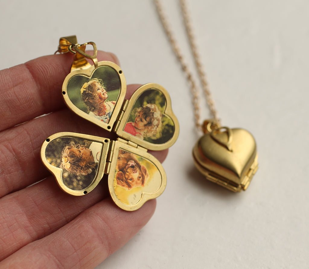 Friends & Family Locket - Necklaces