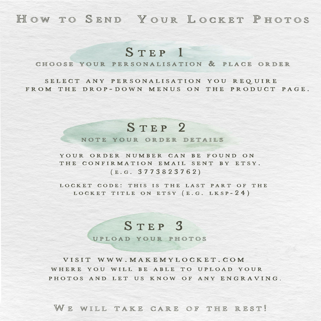 Sterling Silver Bridal Bouquet Locket Charm - Brooches & Pins