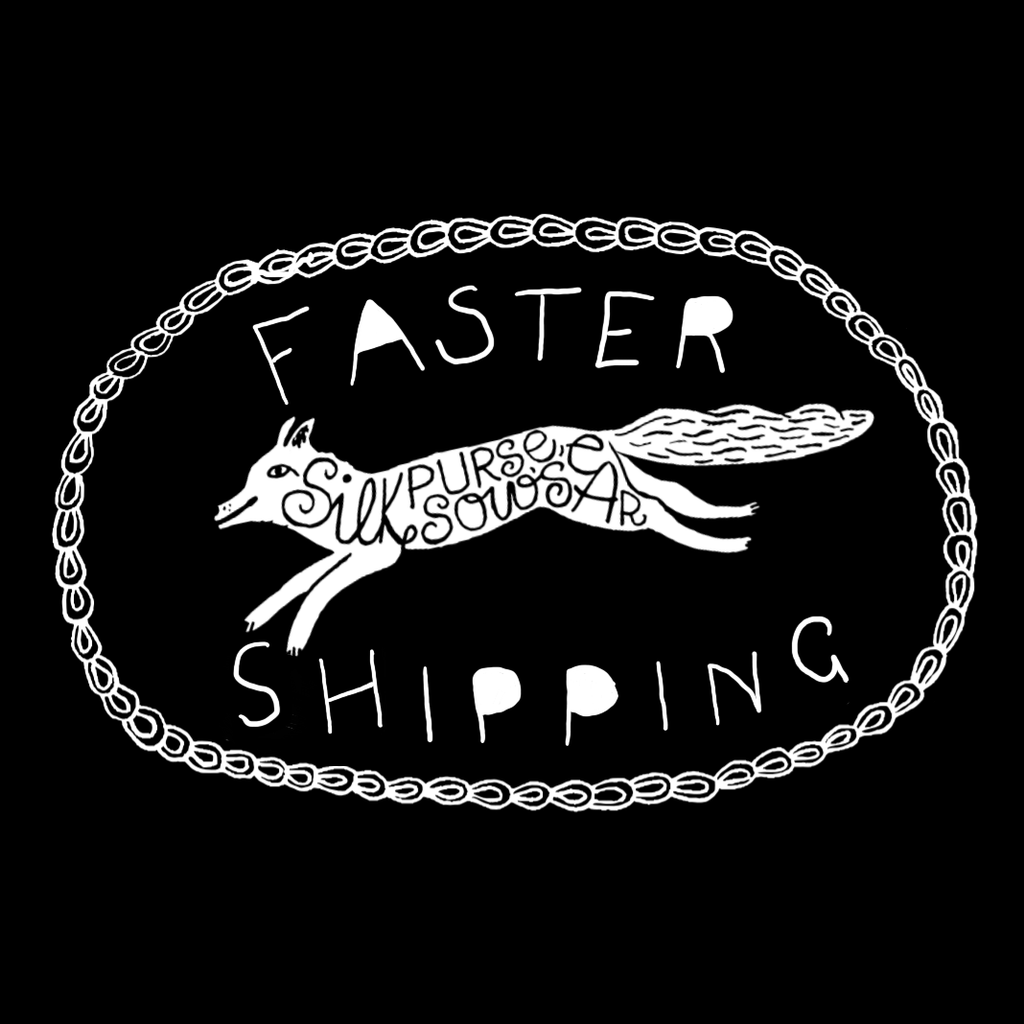 Faster Shipping - 